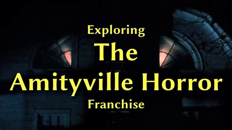 Amityville franchise